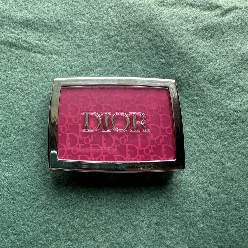 Dior Rosy Glow blush “Berry”